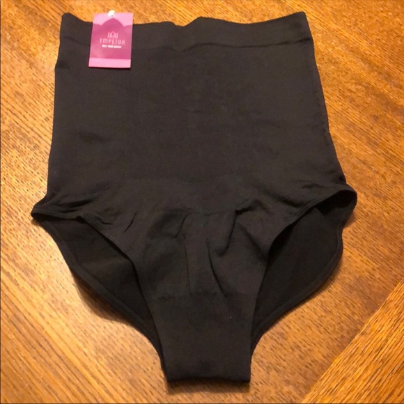 Empetua High-Waisted Shaper wear  Panty Black M/L - Picture 3 of 6